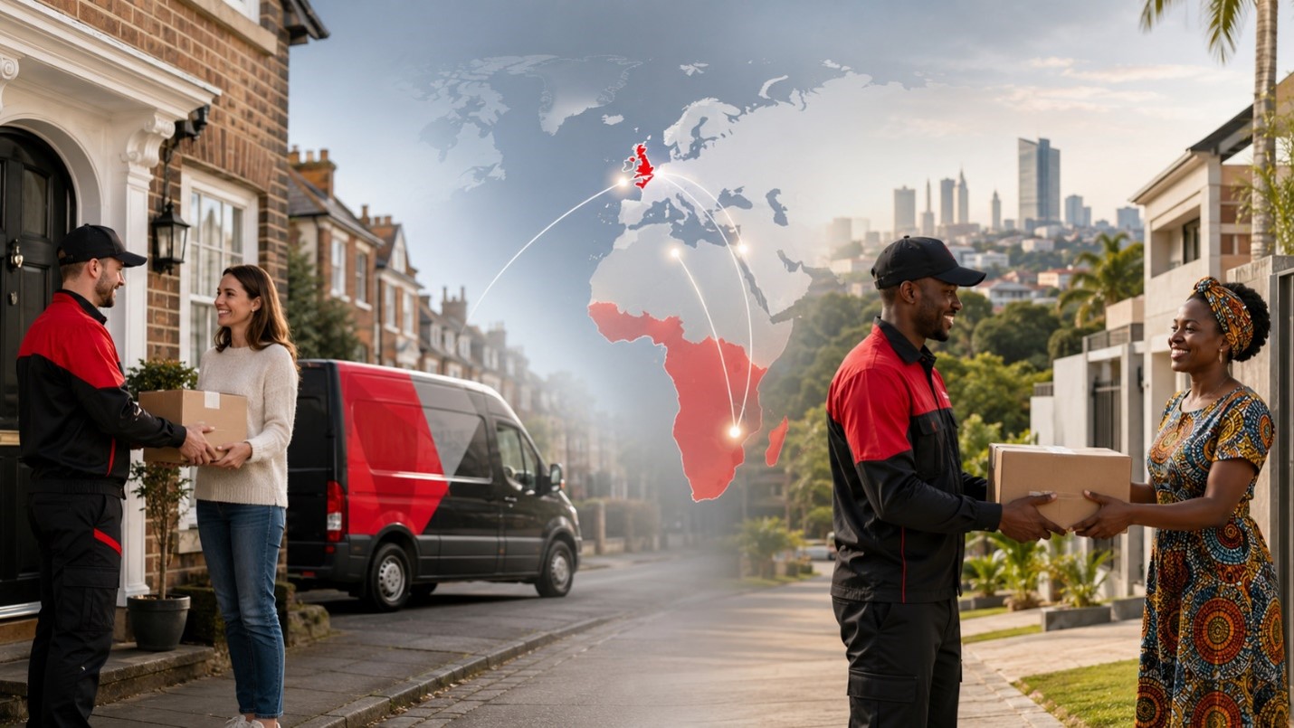 Africa shipping services built around your cargo