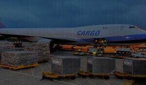 Air Freight Forwarding to africa