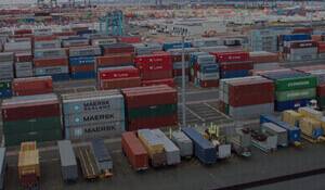Door to Port Cargo to Africa Subcontinent