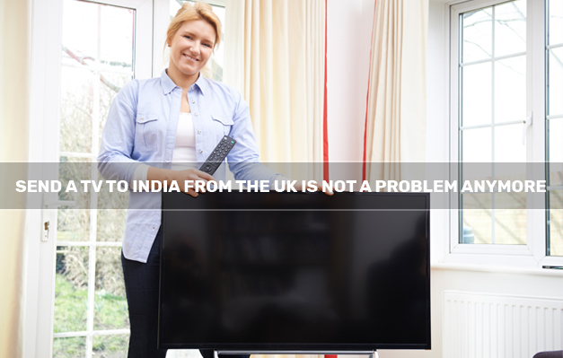 TV to India