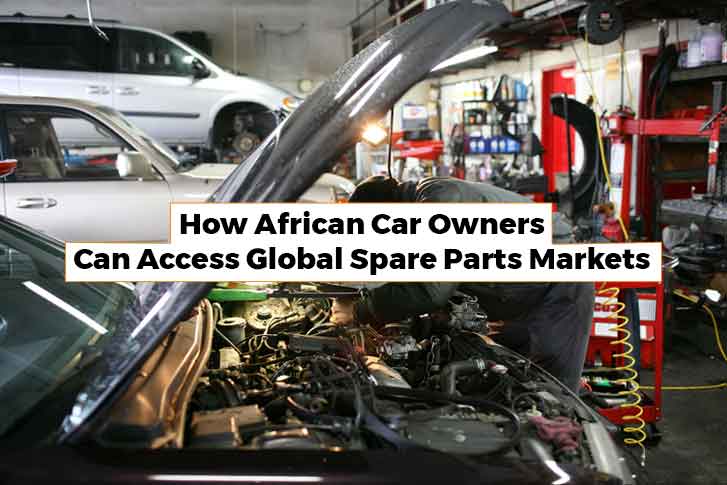 Master Guide: Import Car Spare Parts to Africa from UAE, Europe, USA